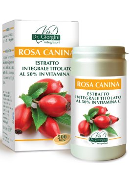 ROSA CANINA ESTR VEG TIT 100G