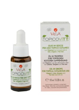 VEA TOPICOVIT 10ML