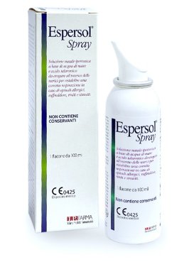 ESPERSOL SPRAY NASALE 100ML