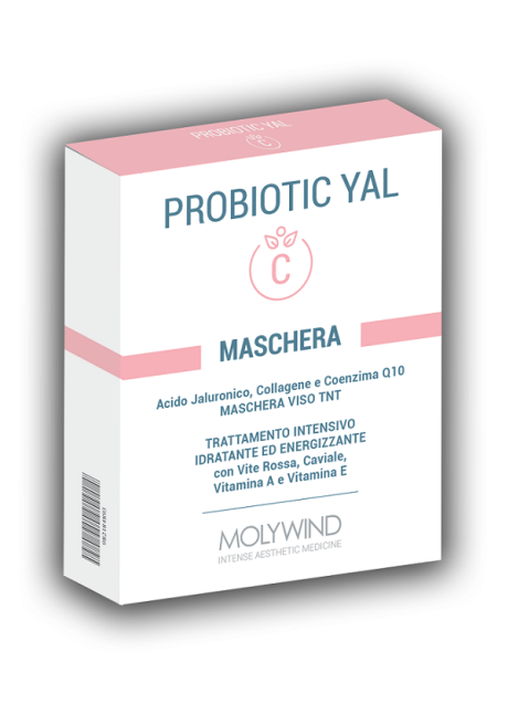 PROBIOTIC YAL MAS MOLYWIND