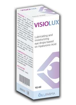 VISIOLUX GOCCE OCUL AC IA0,13%