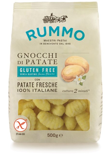 RUMMO GNOCCHI DI PATATE 500G