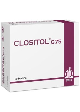 CLOSITOL G75 20BUST