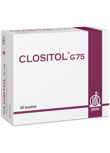 CLOSITOL G75 20BUST