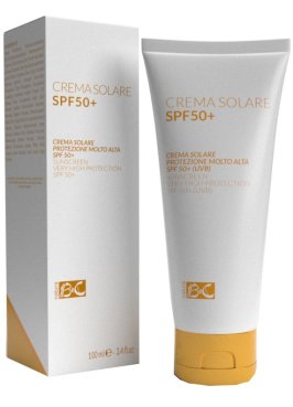 CREMA SOLARE SPF 50+ 100ML