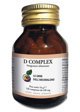 D COMPLEX 120CPR