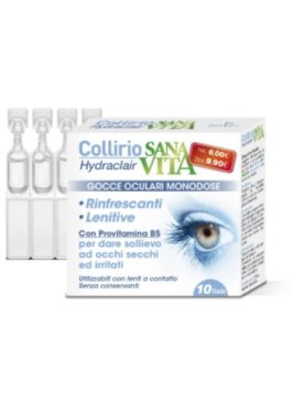 SANAVITA COLLIRIO MONOD 0,35ML