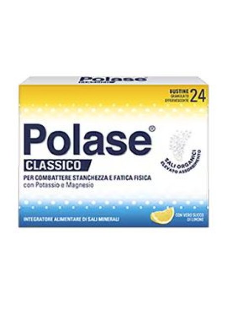 POLASE LIMONE 24 BUSTE PROMO 2021