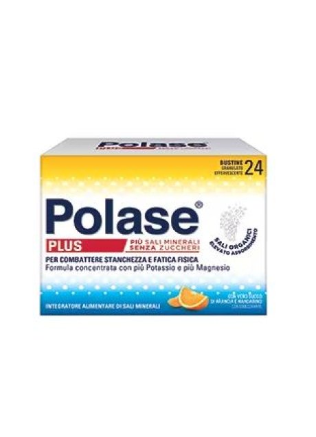 POLASE PLUS 36 BUSTE PROMO 2021