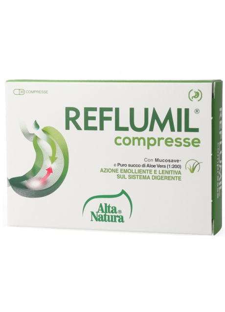 REFLUMIL 30 COMPRESSE BLISTER 30 G