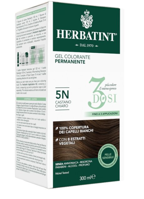 HERBATINT 3DOSI 5N 300ML