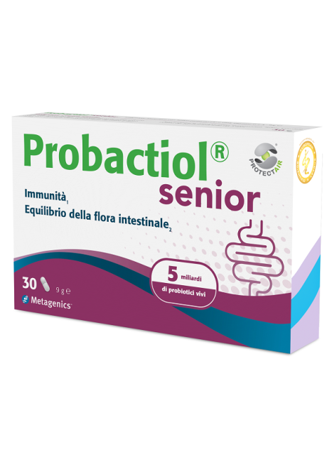 PROBACTIOL SENIOR ITA 30 CAPSULE