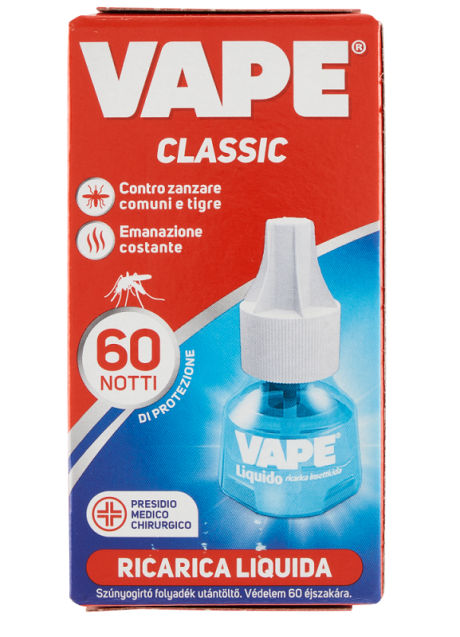 VAPE  RICARIC LIQUIDA CLASS 480H