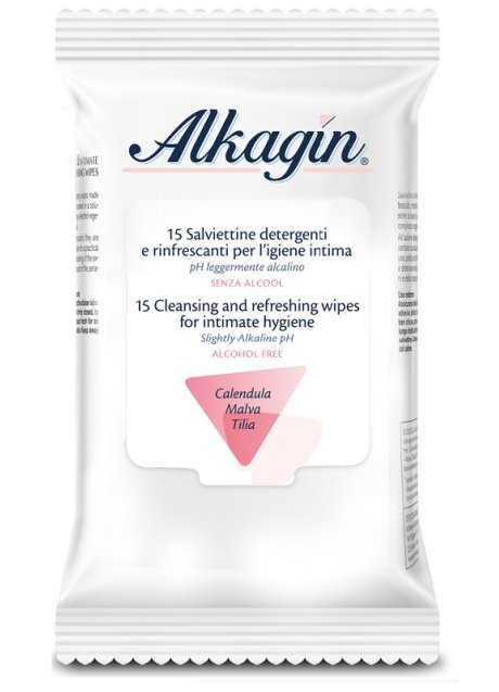 ALKAGIN SALV DET INT 15PZ