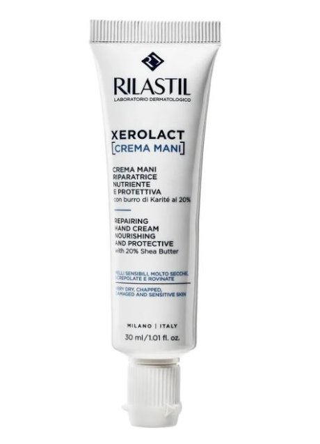 RILASTIL XEROLACT CREMA MANI