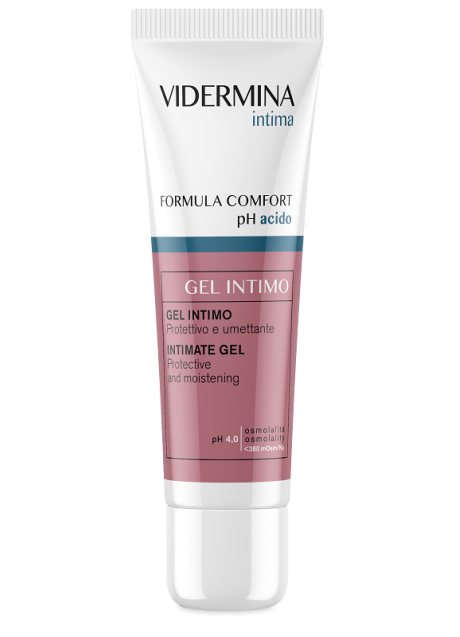 VIDERMINA GEL INTIMO NF 30ML