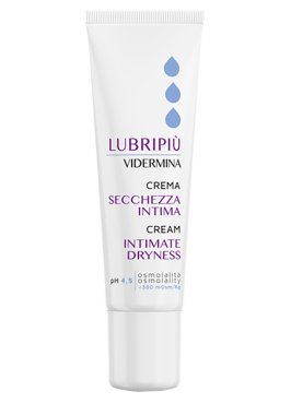 VIDERMINA LUBRIPIU'CR INTIMA