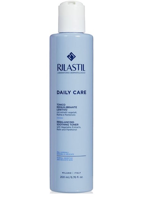 RILASTIL DAILY C TONICO 200ML