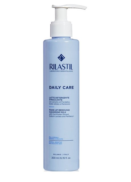 RILASTIL DAILY C LATTE DET 200ML