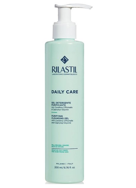 RILASTIL DAILY C GEL DET 200ML