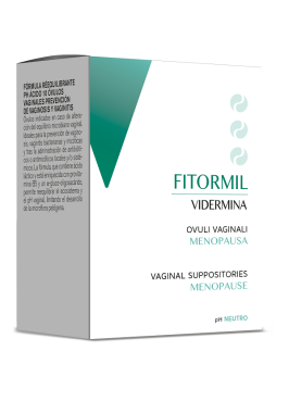 VIDERMINA FITORMIL MD 10 OVULI VAGINALI