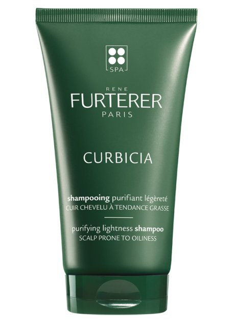 CURBICIA SHAMPOO 150ML N/F RENE