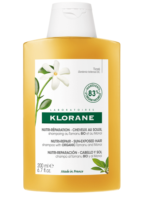 LES POLYSIANES SHAMPOO TAMANU