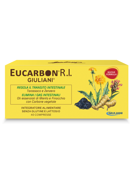 EUCARBON RI 40CPR