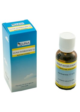 GUNA INTERLEUKIN 12 4CH 30 ML