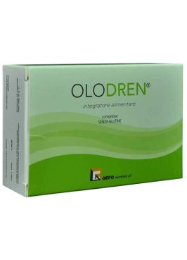 OLODREN 40CPR