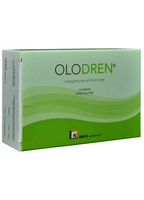 OLODREN 40CPR