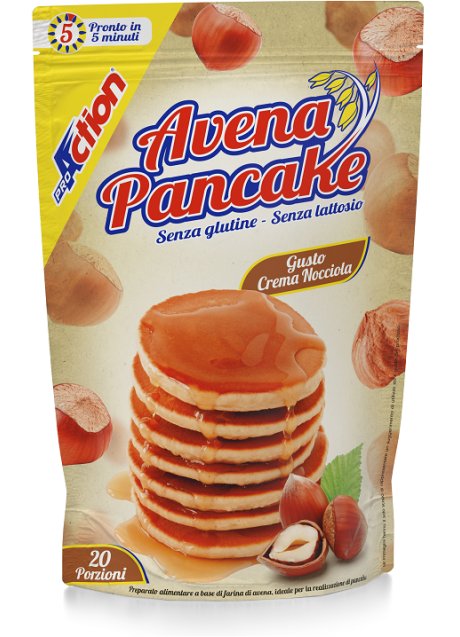 PROACTION AVENA PANCAKE CR NOC