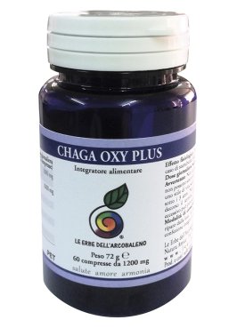 CHAGA OXY PLUS 60CPR