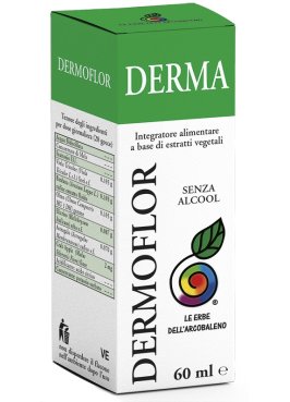 DERMOFLOR DERMA GOCCE 60ML