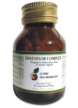 EPATOFLOR COMPLEX 60CPR