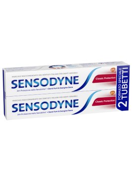 SENSODYNE CLASSIC PROT 2X75ML