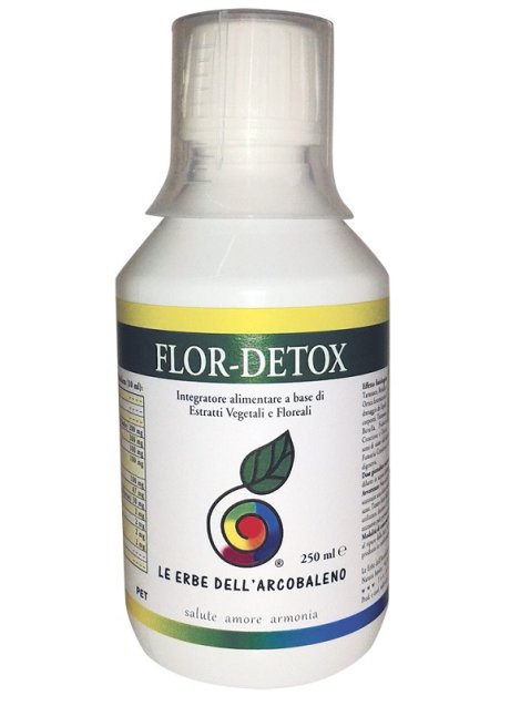 FLOR DETOX 250ML