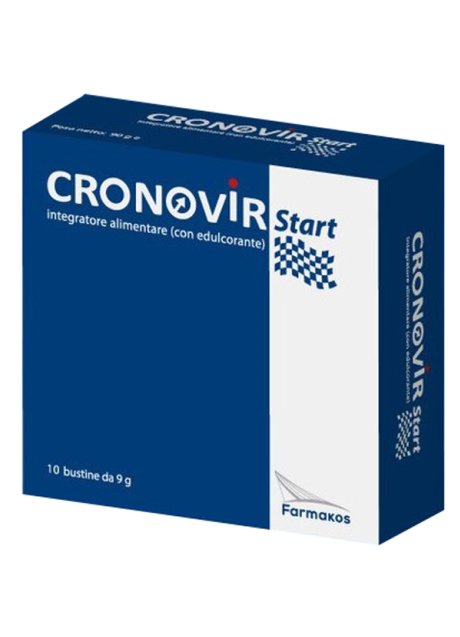 CRONOVIR START 10BUST