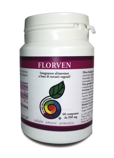 FLORVEN 60CPR