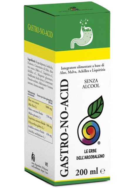 GASTRO NO ACID 200ML