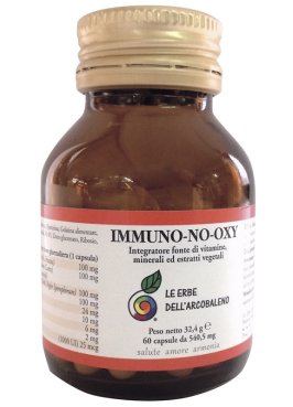 IMMUNO NO OXY 60CPS