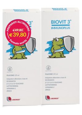 BIOVIT 3 IMMUNOPLUS MULTIPACK