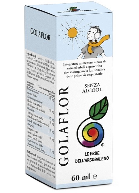 GOLAFLOR GTT 60ML