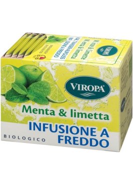 VIROPA INFUSO MEN/LI BIO15FILT