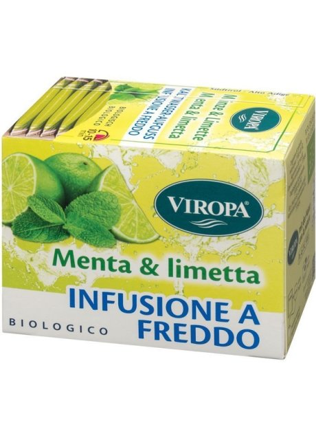 VIROPA INFUSO MEN/LI BIO15FILT