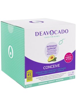 DEAVOCADO CONCEIVE 30BUSTE