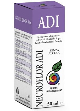 NEUROFLOR ADI GOCCE 50ML