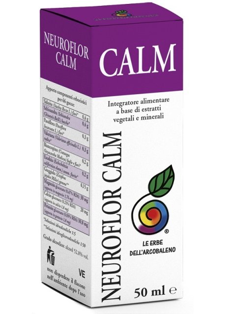 NEUROFLOR CALM GOCCE 50ML