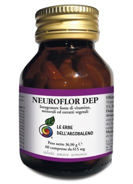 NEUROFLOR DEP 60CPR