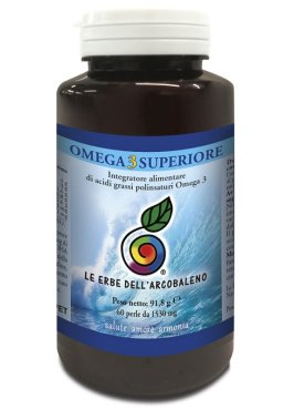 OMEGA 3 SUPERIORE 60PRL